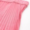 Accordion Pleated Crepe Midi Skirt - Image 6