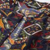 Women Printed Longline Shrug - Image 5