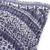 Abstract Printed Accordion Pleated Crepe Midi Skirt - Image 6