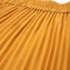 Accordion Pleats Flared Skirt - Image 5