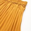 Accordion Pleats Flared Skirt - Image 6