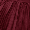 Accordion Pleats Flared Midi Skirt - Image 5