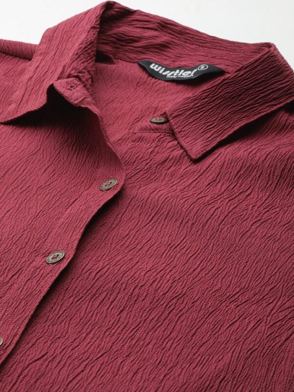 Women Standard Opaque Casual Shirt - Image 6