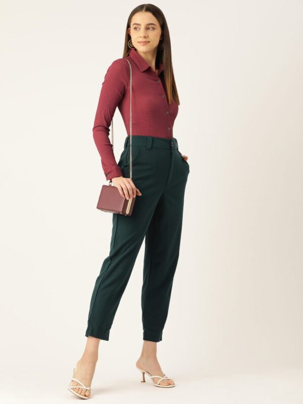 Women Standard Opaque Casual Shirt - Image 2