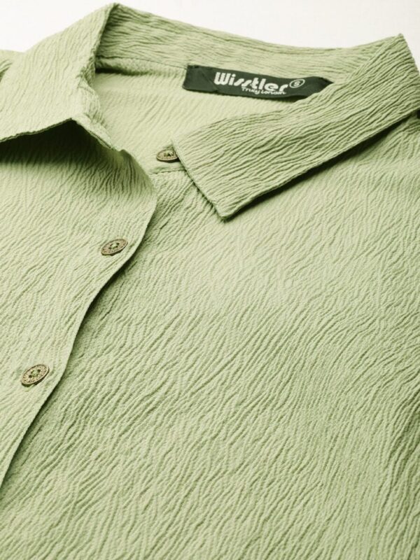 Women Standard Opaque Casual Shirt - Image 6