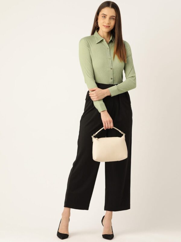 Women Standard Opaque Casual Shirt - Image 2