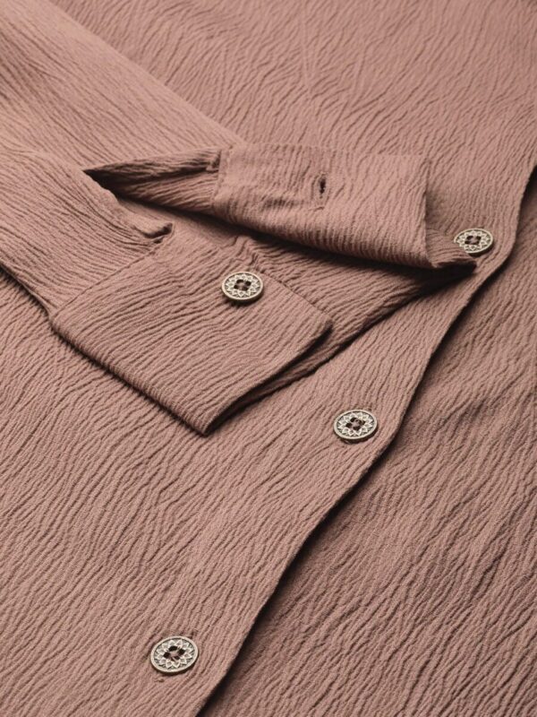 Women Standard Opaque Casual Shirt - Image 5