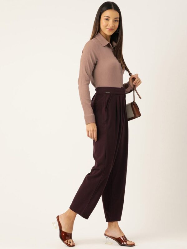 Women Standard Opaque Casual Shirt - Image 2