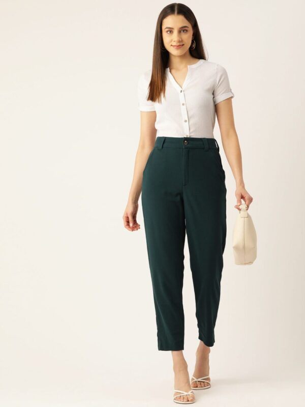 Women Standard Opaque Casual Shirt - Image 2